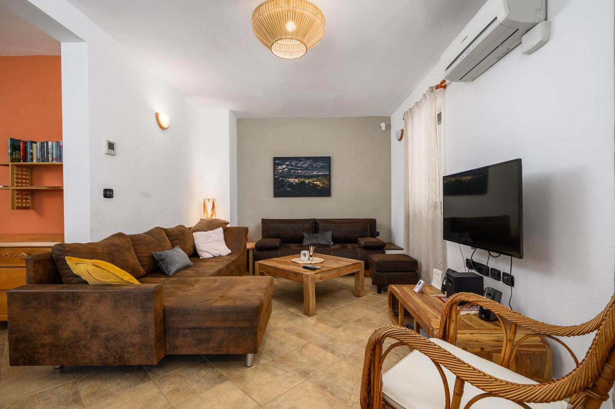 Villa Hrast Bacva Višnjan المظهر الخارجي الصورة